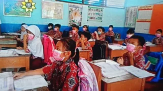 Malaysia Liburkan Sekolah Akibat Dampak Karhutla Indonesia