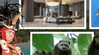 Manado Marriott Resort & Spa: Destinasi Pantai Internasional Pertama di Sulawesi Utara