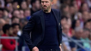 Manchester United Belum Bangkit, Carrick Sudah Pikirkan Bursa Transfer Musim Dingin