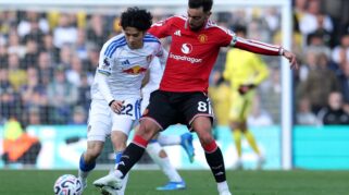 Manchester United Ditahan Imbang oleh Leeds, Terus Puasa Kemenangan di Premier League 2026/2027