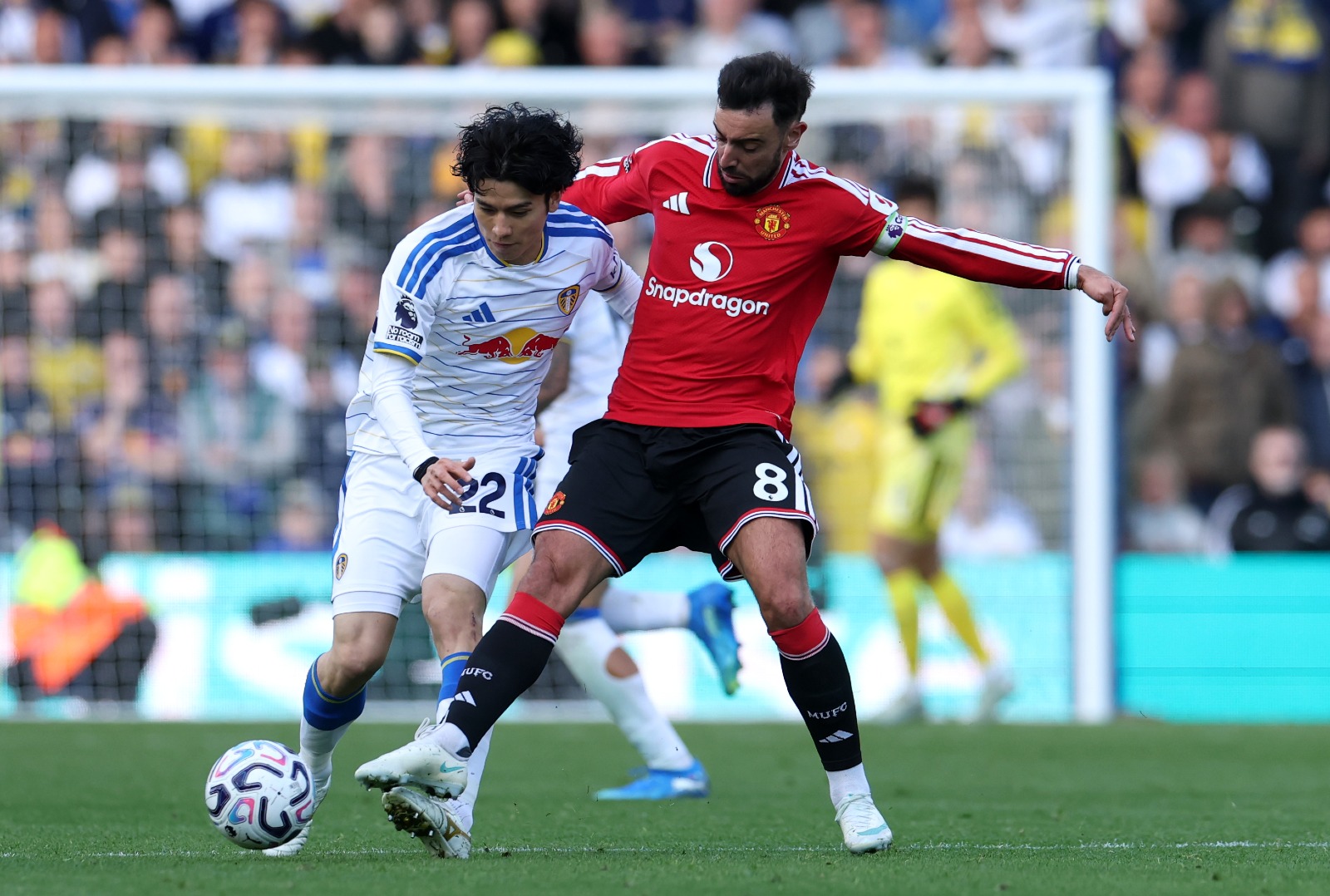 Manchester United Ditahan Imbang oleh Leeds, Terus Puasa Kemenangan di Premier League 2026/2027