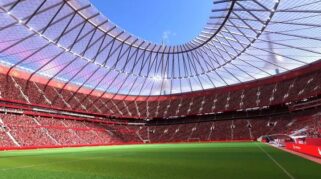 Manchester United Siapkan Stadion Baru Berkapasitas 100 Ribu Penonton dengan Proyek Senilai 2 Miliar Poundsterling