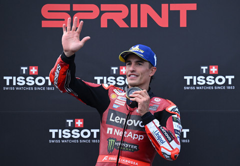 Marc Marquez Dominasi MotoGP Jepang dengan Kemenangan Ganda