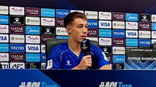 Mariano Peralta: Menyikapi Risiko Jadwal Padat Persib di Liga Champions
