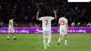 Marselino Ferdinan Diperkirakan Bergabung dengan Persija Jakarta pada November atau Desember