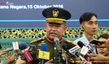 Maruli Simanjuntak Menjawab Isu Rangkap Jabatan Wakil Panglima TNI dan Kepala BNPPDT