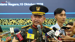 Maruli Simanjuntak Menjawab Isu Rangkap Jabatan Wakil Panglima TNI dan Kepala BNPPDT