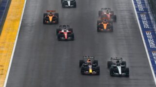 Max Verstappen Raih Kemenangan di Balapan Sprint F1 Singapura 2026
