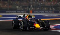 Max Verstappen Raih Pole Position di F1 Singapura 2026
