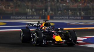 Max Verstappen Raih Pole Position di F1 Singapura 2026