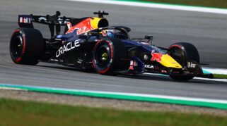 Max Verstappen Raih Pole Position di Kualifikasi F1 Bahrain 2026