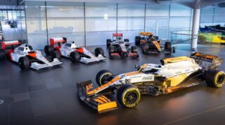 McLaren Jual 5 Mobil F1 Legendaris, Harganya Bikin Jantungan