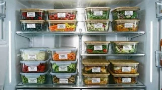 Meal Prep: Kebiasaan Praktis untuk Atur Pola Makan Sehari-hari
