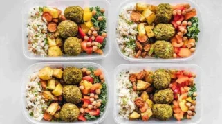 Meal Prep: Solusi Hemat Waktu dan Pengeluaran Makanan