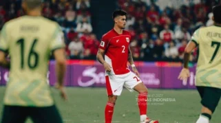 Mees Hilgers Berharap Kembali Memperkuat Timnas Indonesia