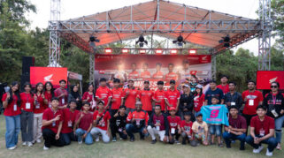 Meet and Greet Pebalap Honda di Lombok Menyambut MotoGP Mandalika 2026