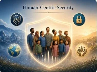 Memahami Keamanan Berbasis Manusia: Paradigma Baru dalam Keamanan Nasional