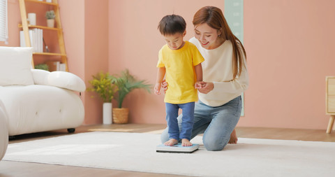 Memahami Pertumbuhan Berat Badan Anak: Kapan Harus Khawatir?