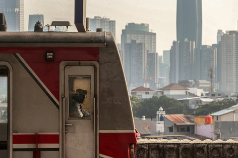 Mendag Belum Terima Pengajuan Izin Impor KRL Bekas dari Jepang