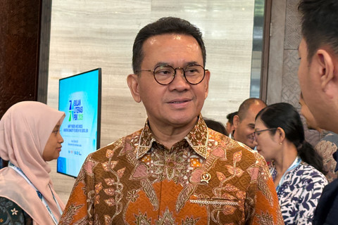 Mendag Targetkan Transaksi Rp 313,4 T di Trade Expo Indonesia 2026