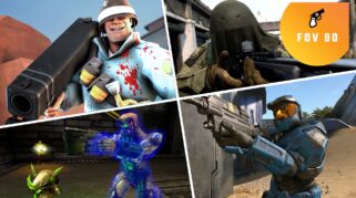 Menentukan Mode FPS Terbaik Melalui Pertarungan 1v1: Pilihan Favorit Para Penggemar