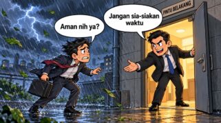 Menerawang Potensi Backdoor dari Saham SQMI dan STRK