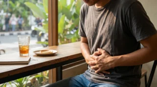 Mengapa Rasa Mual Muncul Saat Merasa Bersalah?