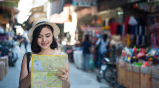 Mengapa Transaksi Online Makin Dilirik Wisatawan Indonesia