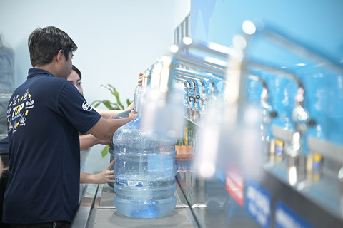 Mengenal Air Minum RO: Teknologi Penyaringan yang Efisien