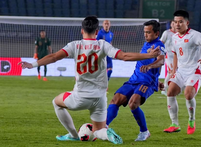 Mengenal Tiga Pemain Kunci Thailand yang Patut Diwaspadai Indonesia di Final FIFA ASEAN Cup 2026