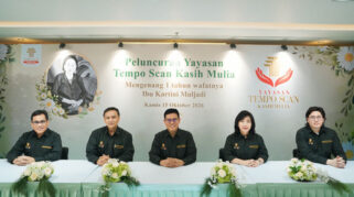 Mengenang Legacy amp Value Kartini Muljadi melalui Yayasan Tempo Scan Kasih Mulia