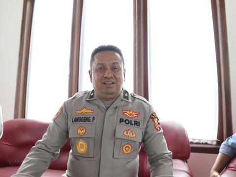 Menggali Kiprah Irjen Langgeng Purnomo sebagai Kapolda DIY