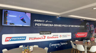 Menggali Sensasi Nonton Pertamina GP Indonesia 2026 dari VIP Deluxe
