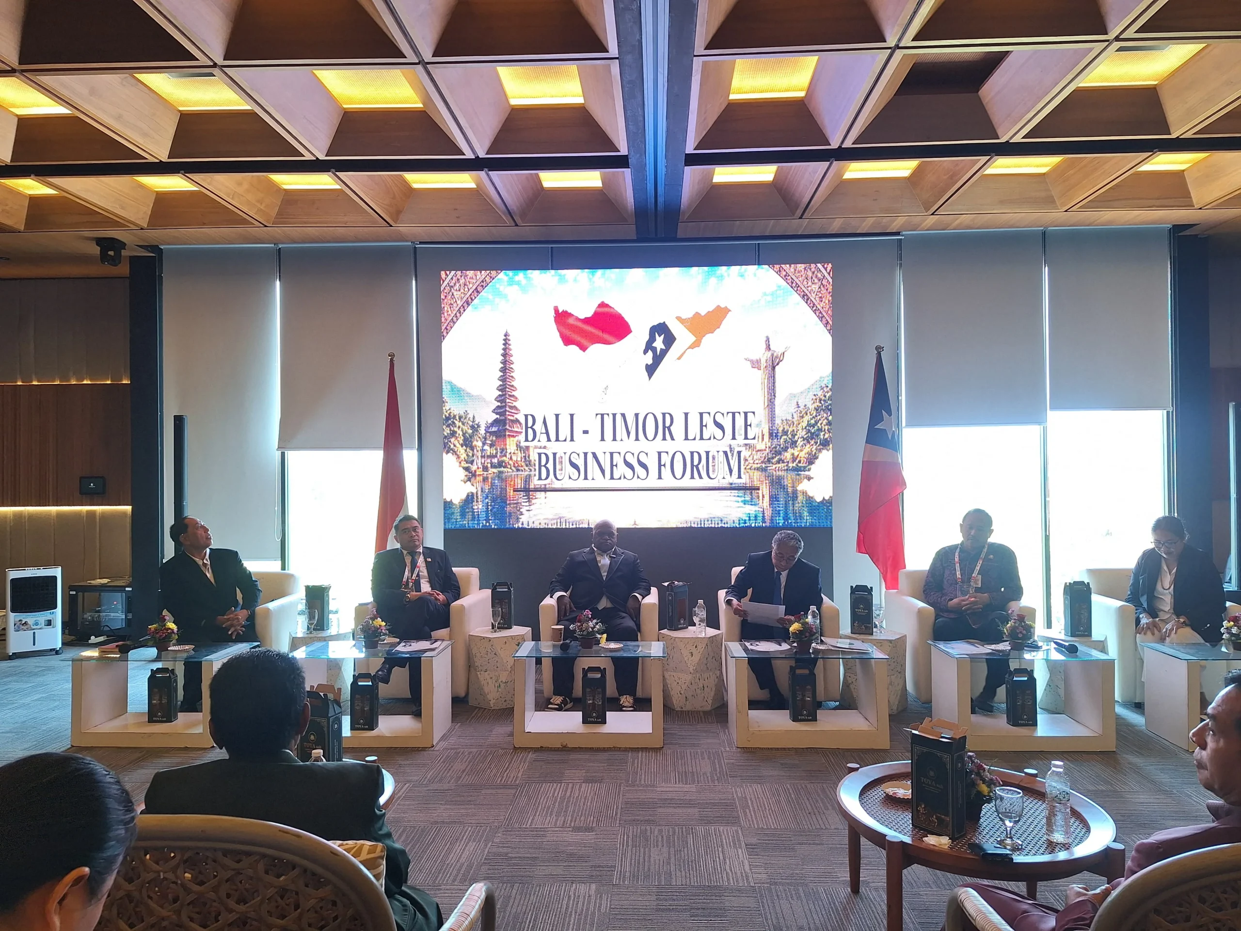 Menguatkan Kerja Sama Ekonomi Indonesia-Timor-Leste Melalui Penghormatan HAM