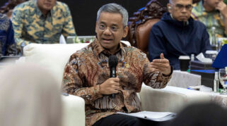 Menkeu Suahasil Pastikan APBN 2026 dan 2027 Tak Pakai Dividen Danantara