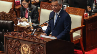 Menkeu Suahasil Siapkan Belanja Negara Capai Rp 1.300 T pada Kuartal IV 2026