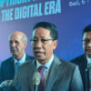 Menkum Soroti Penyalinan Karya Jurnalistik Tanpa Izin oleh Platform Digital