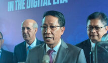 Menkum Soroti Penyalinan Karya Jurnalistik Tanpa Izin oleh Platform Digital