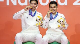 Menpora Erick Thohir Apresiasi Prestasi Tim Indonesia di Asian Games 2026