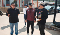 Mensos Gus Ipul Tinjau Dapur Sekolah Rakyat Terintegrasi di Sulawesi Selatan