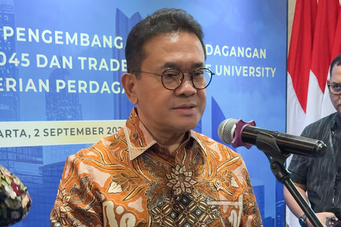 Menteri Perdagangan Bahas Kelebihan Kapasitas dan Kerja Paksa di Forum G20
