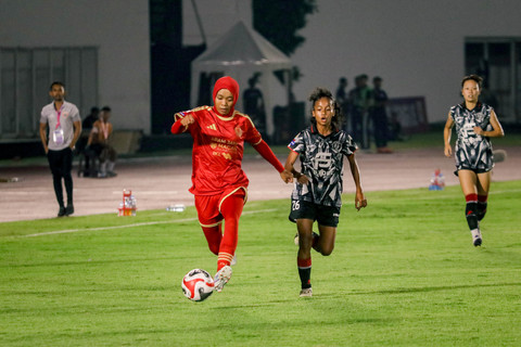 Menyambut Indonesia Women’s League, Merayakan Kembalinya Liga Sepak Bola Wanita