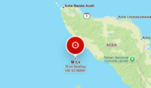 Meulaboh Aceh Barat Diguncang Gempa Magnitudo 5,4, BMKG Pastikan Tidak Berpotensi Tsunami