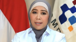 Meutya Hafid Buka Suara soal Isu Shadowban Konten Karhutla