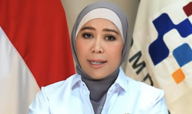 Meutya Hafid Buka Suara soal Isu Shadowban Konten Karhutla