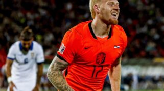 Mexx Meerdink: Striker Muda yang Mengisi Pos Nomor 9 Timnas Belanda