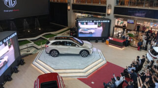 MG MGS6 EV Kini Tersedia untuk Pemesanan di Indonesia