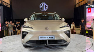 MG Motor Luncurkan MGS6 EV di Indonesia dengan Harga Mulai Rp 550 Juta