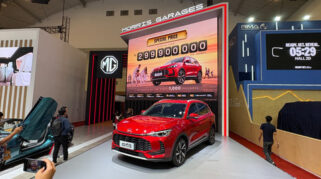 MG ZS Hybrid Mulai Diterima Konsumen, Biaya Keyless Motor Lawas