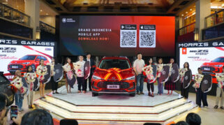 MG ZS Hybrid Mulai Diterima Konsumen, Tipe Magnify Paling Diminati